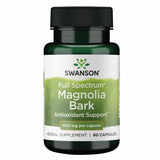 Swanson écorce de magnolia, capsules, soutien digestif potentiel et usage quotidien pratique.