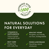Swanson énergie et nutrition, nutriments essentiels pour la vitalité.