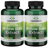 Swanson extrait d'écorce de saule blanc — soutien des articulations et du confort musculaire