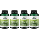 Capsules Swanson : extrait-feuille-d-olive pour le quotidien.