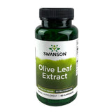 Swanson Extrait Feuille Olivier Capsules Bouteille: soutien immunitaire potentiel au quotidien