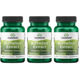 Swanson pétasite 75 mg en capsules - utilisation quotidienne facile