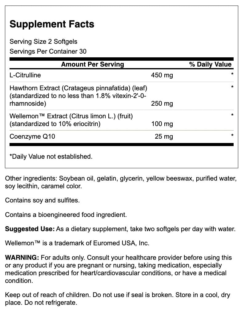Swanson flux sanguin: prise quotidienne de gélules pour routine.