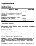 Swanson flux sanguin: prise quotidienne de gélules pour routine.