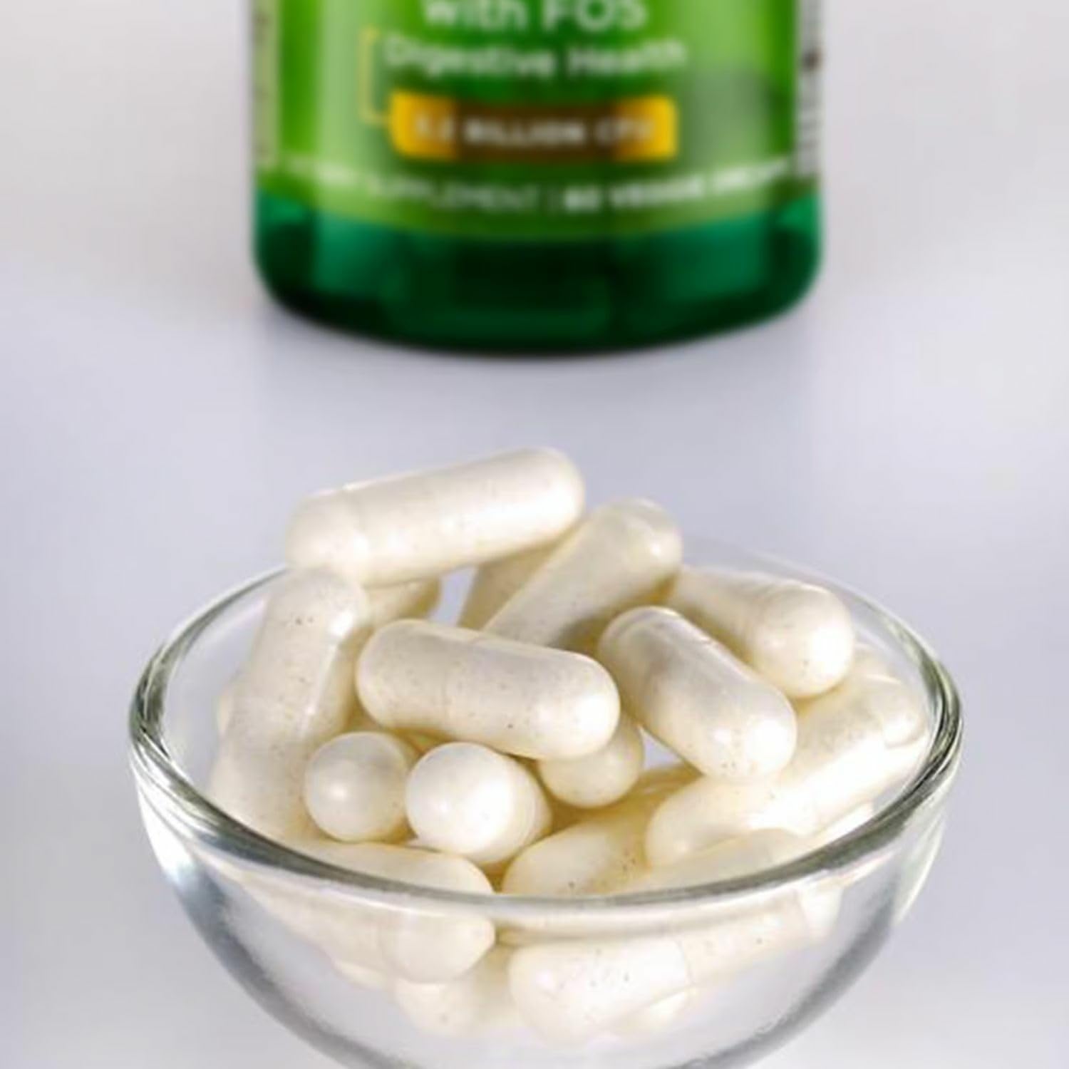 Swanson Dr Stephen Langer - étiquette du flacon indiquant 60 capsules végétales.