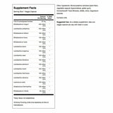 Swanson Dr Stephen Langer - capsules végétales avec 16 souches et FOS prébiotique.