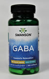 Swanson GABA – boîte 2 packs pratique pour une utilisation continue.