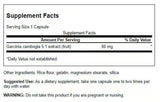 Capsules Swanson Garcinia Cambogia dans leur boîte, prise quotidienne facilitée
