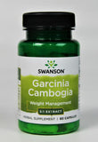 Dose quotidienne de Swanson Garcinia Cambogia, usage simple et pratique