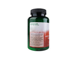 Swanson ail et cayenne : gélules épicées pour énergie et vitalité.