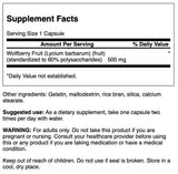 Swanson gélules extrait baie de goji 500 mg, routine antioxydante facile à intégrer