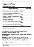 Swanson Gelules Vegan 60 – gélules faciles à avaler pour le bien-être quotidien.