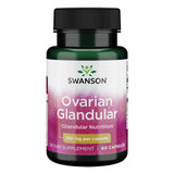 Swanson glandulaire ovarien gélules: soutien hormonal féminin et équilibre quotidien
