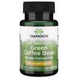 Swanson Graine de Café Vert Spectre Complet, bouteille – potentiel soutien quotidien