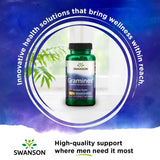 Swanson Graminex Emballage et boîte, aperçu clair des usages et de la traçabilité.