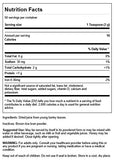 Swanson GRN Barley Grass Juice PWD dose: dosage pratique pour l’ajout quotidien