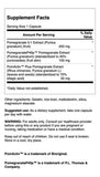 Swanson Complexe Grenade à base d’herbes – capsules faciles à avaler pour une routine quotidienne.