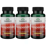 Swanson Hesperidin flacon 60 capsules, soutien potentiel à la circulation sanguine.