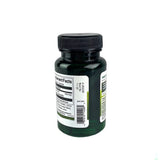 Dosage quotidien recommandé: capsule hibiscus Swanson.
