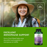 Swanson Horny Goat Weed Complex - histoire et héritage de la marque Swanson.