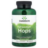 Swanson Houblons Spectrum — bouteille: détente potentielle après une longue journée.