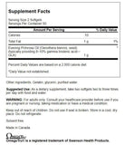 Swanson Huile d'onagre Omegatru 500 mg - gélules, usage quotidien possible pour le bien-être