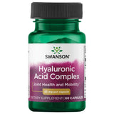 Swanson Hyal-Joint: bouteille-gélules, usage quotidien