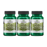 Swanson Indole-3-Carbinol – Bouteille 60 gélules – soutien potentiel à l'équilibre hormonal