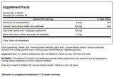 Swanson ipriflavone ostivone, capsules en usage quotidien pour le soutien potentiel des articulations.
