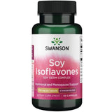 Swanson Isoflavones de soja 750 mg bouteille – source naturelle de phytonutriments pour le bien-être