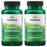Swanson – bouteille de capsules véganes, soutien potentiel du fonctionnement urinaire