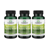Swanson Kudzu – racine visible dans la bouteille, soutien potentiel du foie et du cœur.