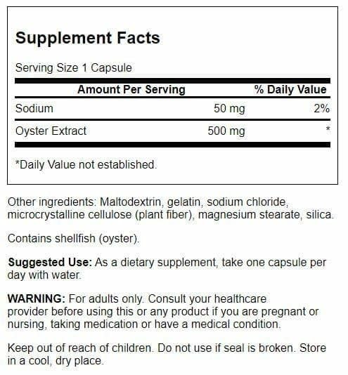 Swanson Kyoto capsules 500 mg, prise facile au quotidien