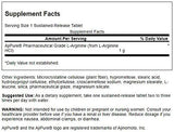 Swanson L-Arginine libération prolongée – comprimés faciles à prendre et libération prolongée