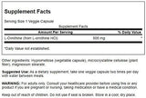 Swanson L-Ornithine, capsules faciles à avaler, parfaitement adaptées au quotidien.
