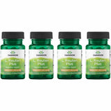 Swanson L. Reuteri Probiotic Plus — bouteille visible, soutien potentiel à la digestion.