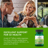 Swanson L. Reuteri Probiotic Plus — emballage durable, choix écoresponsable.