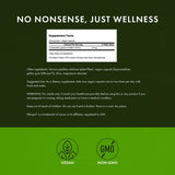 Swanson Lactobacillus Gasseri : capsules végétales faciles à avaler