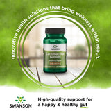 Swanson Lactobacillus Gasseri — dose quotidienne pratique pour la tranquillité intestinale.