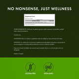 Swanson Lutein 20 mg – étiquette détaille la source fleurs de souci, naturelle.