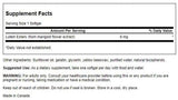 Swanson Lutein 6 mg, emballage et étiquette pour soutenir la santé visuelle au quotidien.