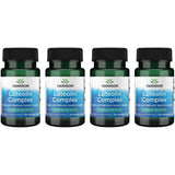 Swanson Luteolin Complex bouteille soutient le cerveau et est pratique