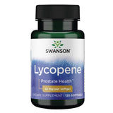 Swanson Lycopène 10 mg gélules en bouteille, présentation pratique et antioxydant potentiel