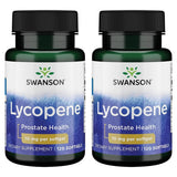 Swanson lycopene 10 mg, gelules, soutien antioxydant et sante prostatique potentiels.
