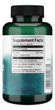 Étiquette Swanson L-Lysine libre‑form, garantie qualité et pureté