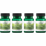 Swanson Magnolia Bark – Bouteille: soutien digestif potentiel et bien-être nerveux.