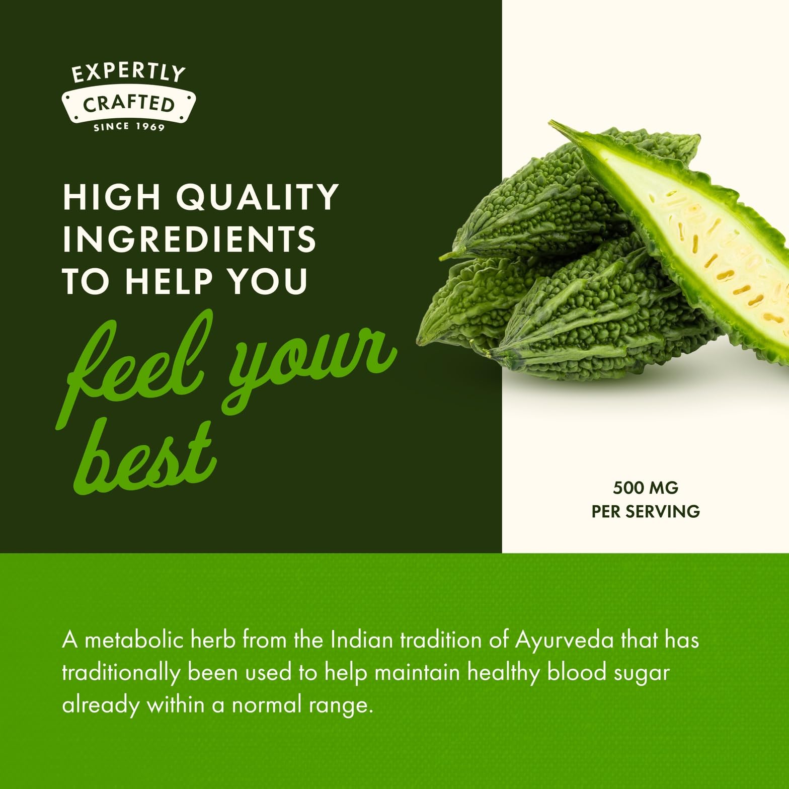 Swanson Melon Amer design etiquette, visuel clair et attractif.