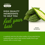 Swanson Melon Amer design etiquette, visuel clair et attractif.