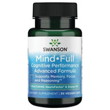 Swanson Mindfull - extrait Sharp-PS pour fonctions cognitives potentielles