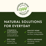 Conditionnement Swanson: 60 gélules, solution pratique pour la routine.